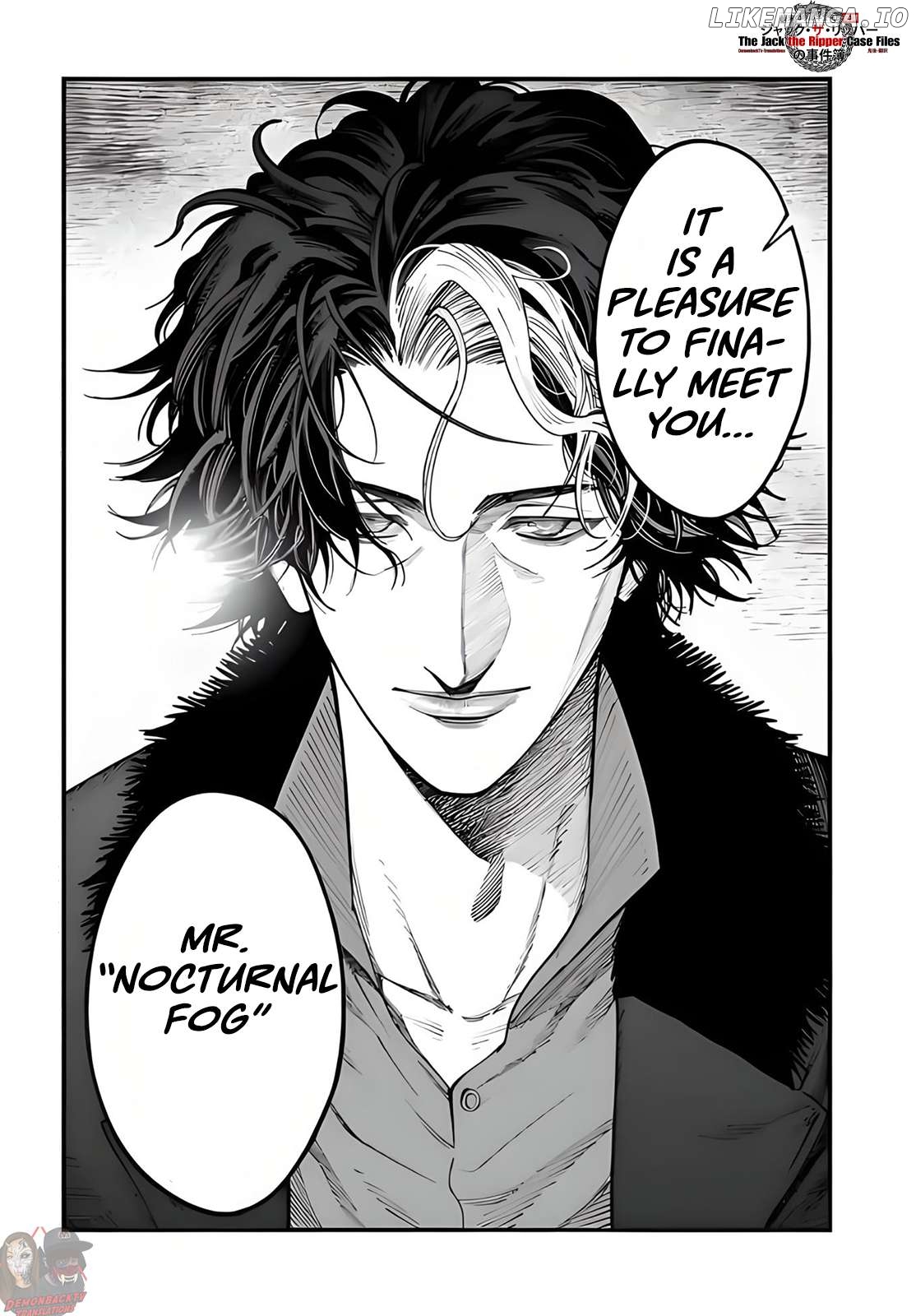 Shuumatsu no Valkyrie Kitan – Jack the Ripper no Jikenbo Chapter 18 - page 21