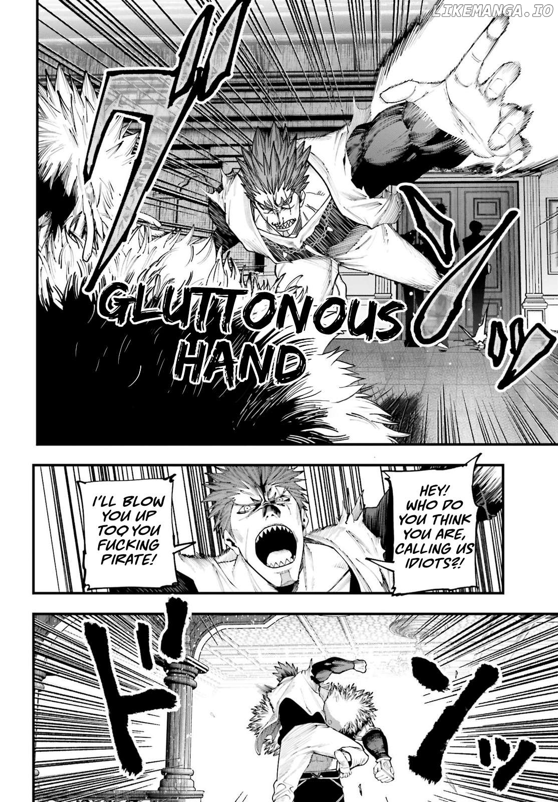 Shuumatsu no Valkyrie Kitan – Jack the Ripper no Jikenbo Chapter 18 - page 4