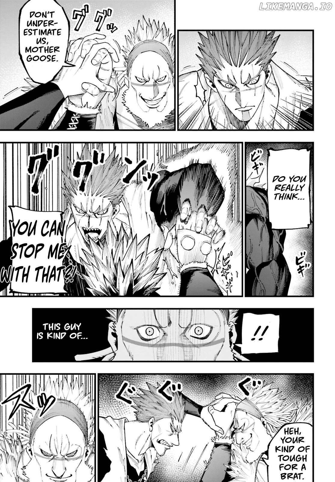 Shuumatsu no Valkyrie Kitan – Jack the Ripper no Jikenbo Chapter 18 - page 5