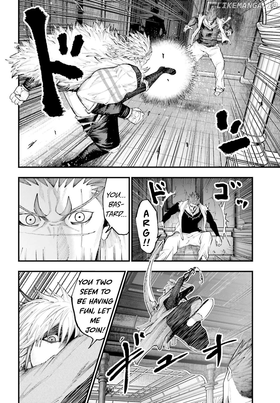 Shuumatsu no Valkyrie Kitan – Jack the Ripper no Jikenbo Chapter 18 - page 6