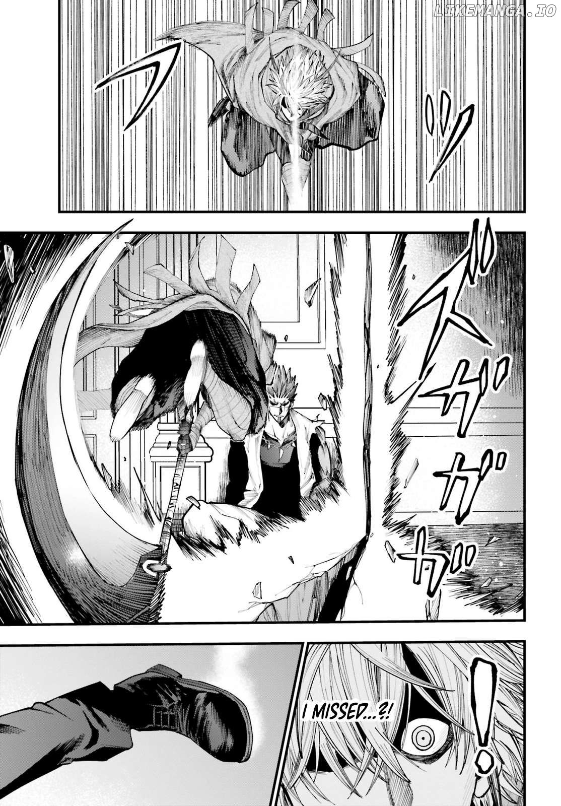 Shuumatsu no Valkyrie Kitan – Jack the Ripper no Jikenbo Chapter 18 - page 7