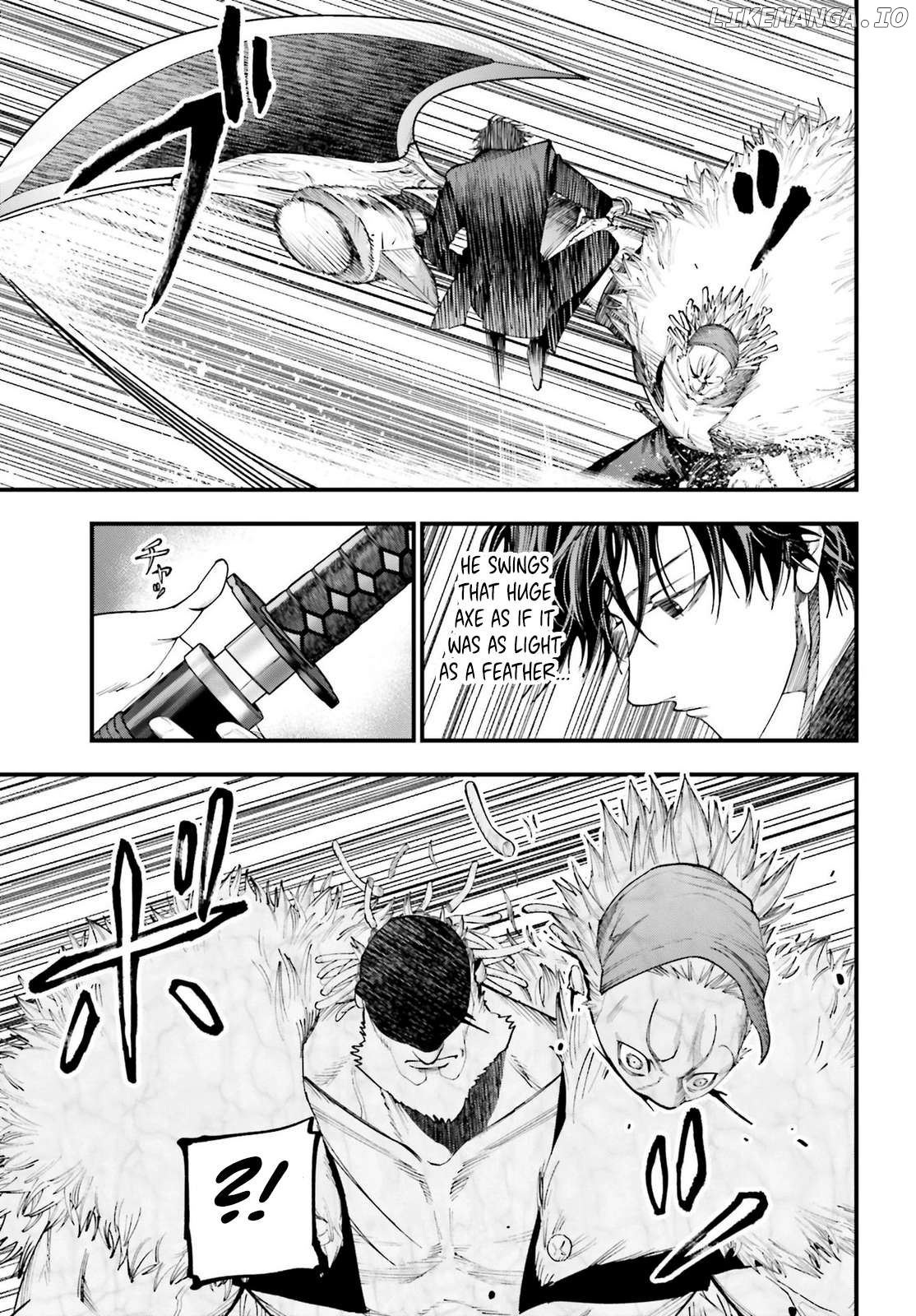 Shuumatsu no Valkyrie Kitan – Jack the Ripper no Jikenbo Chapter 18 - page 9