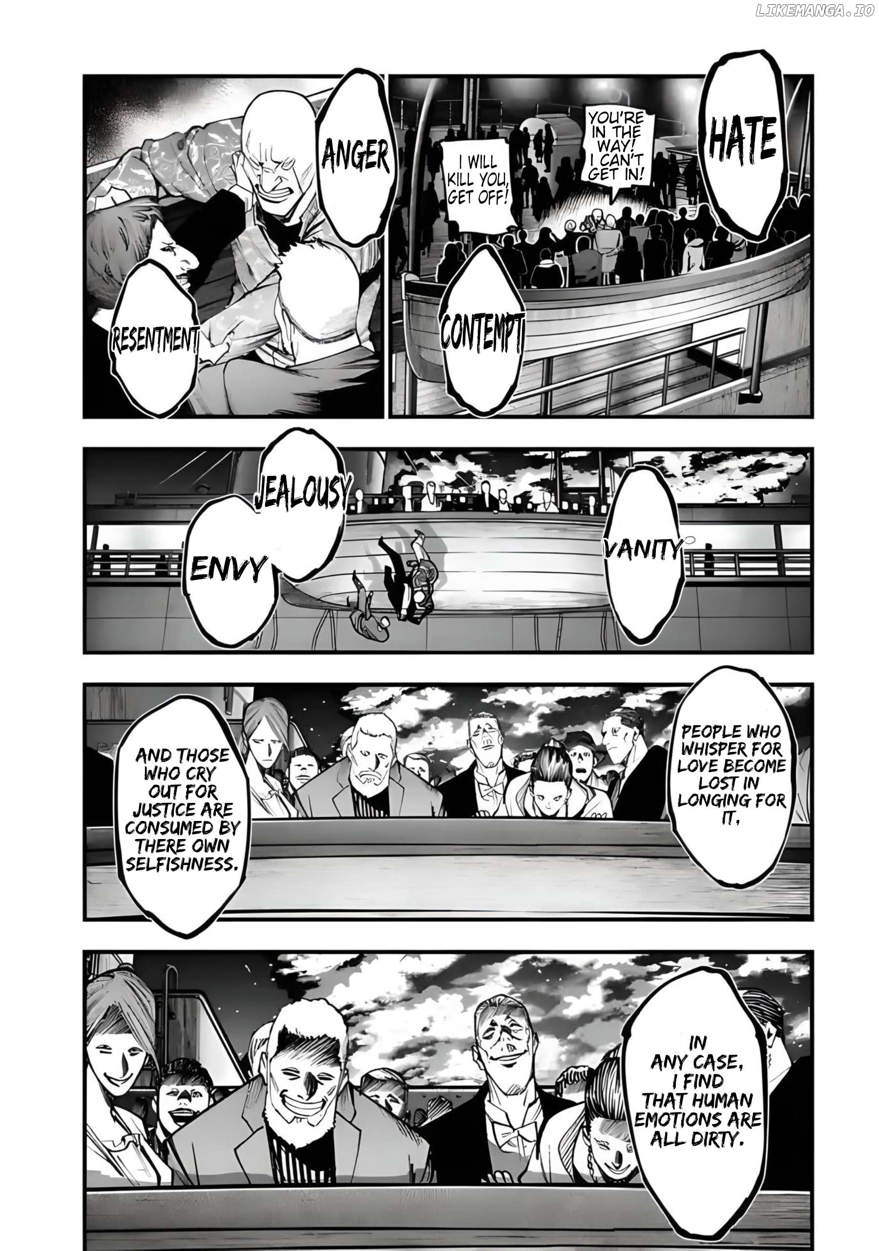 Shuumatsu no Valkyrie Kitan – Jack the Ripper no Jikenbo Chapter 19 - page 11