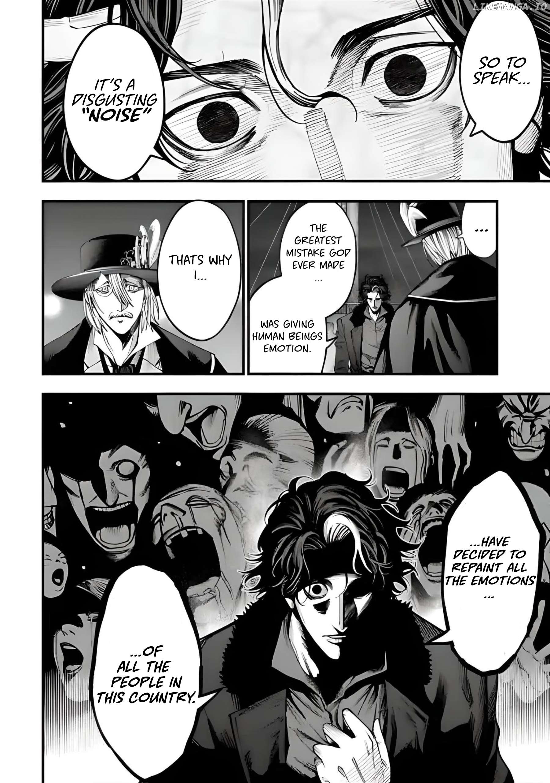 Shuumatsu no Valkyrie Kitan – Jack the Ripper no Jikenbo Chapter 19 - page 12