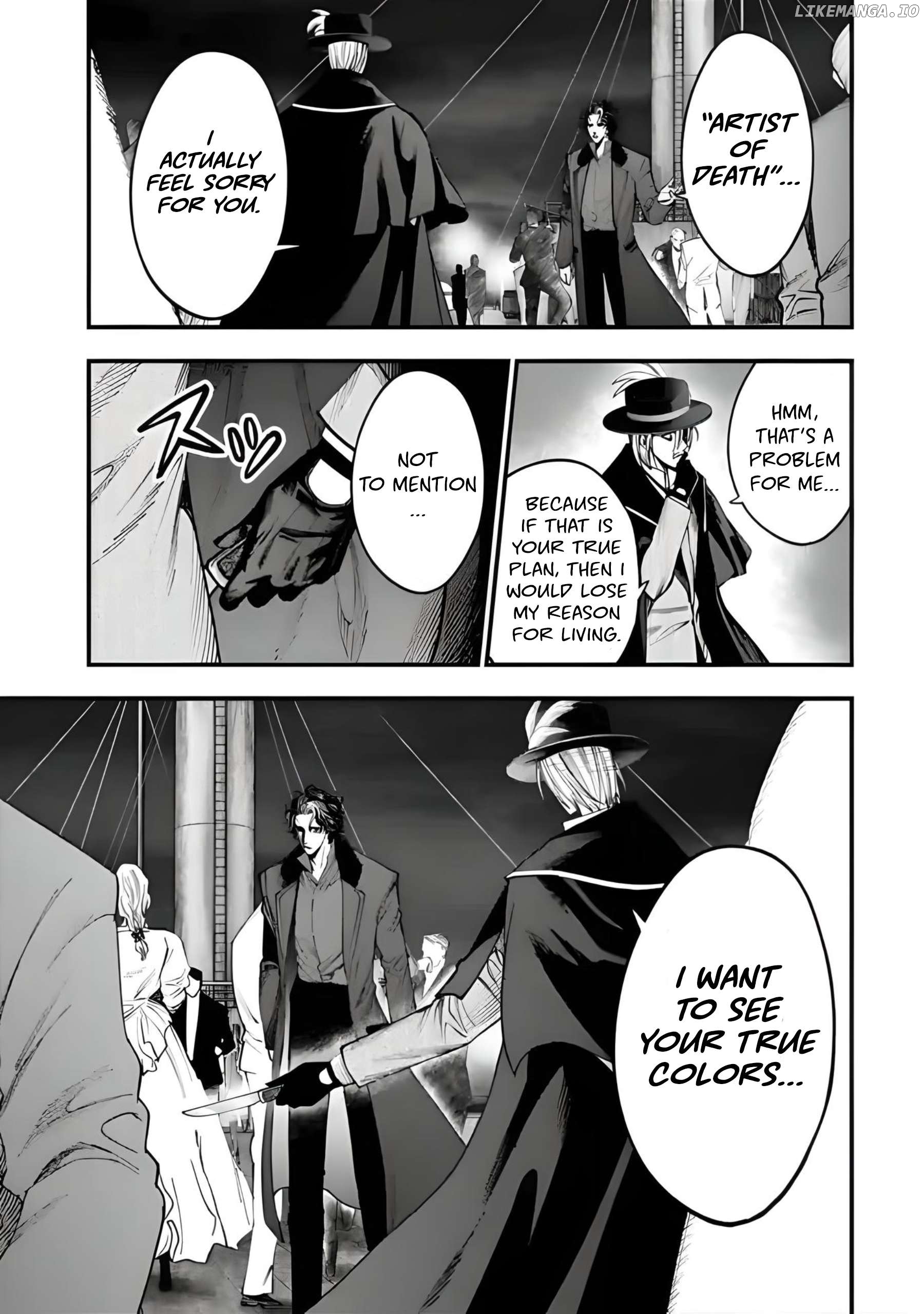 Shuumatsu no Valkyrie Kitan – Jack the Ripper no Jikenbo Chapter 19 - page 13