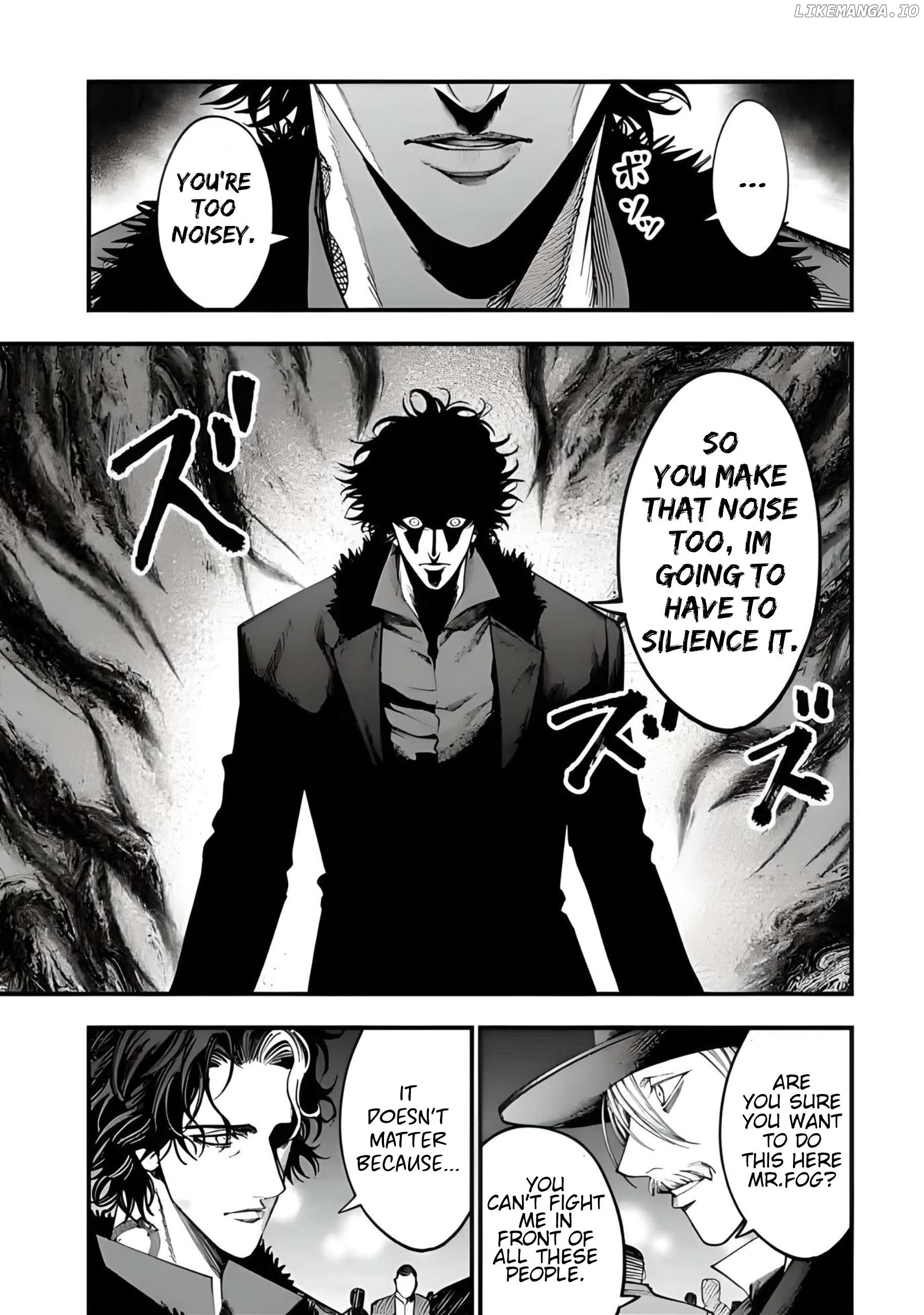Shuumatsu no Valkyrie Kitan – Jack the Ripper no Jikenbo Chapter 19 - page 15