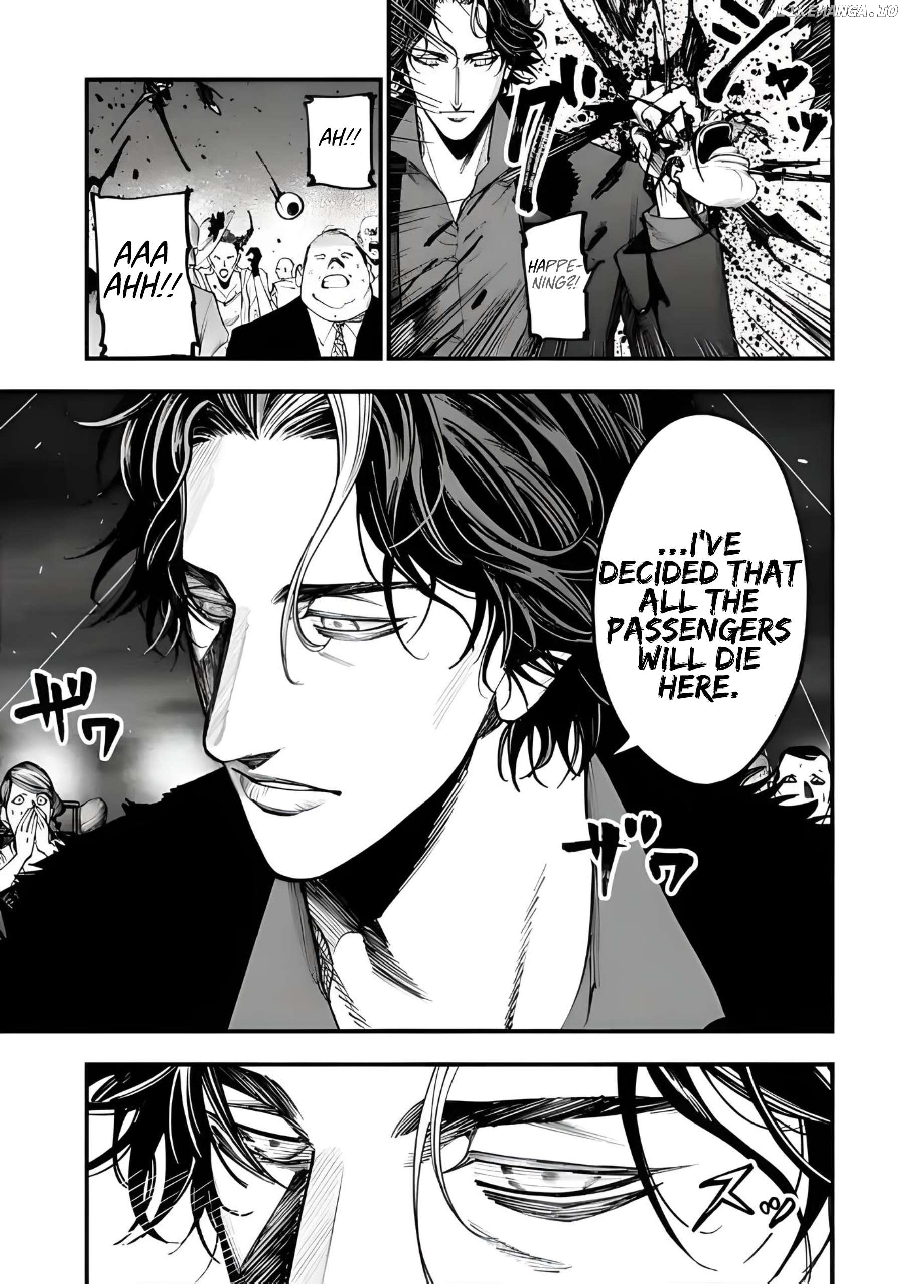 Shuumatsu no Valkyrie Kitan – Jack the Ripper no Jikenbo Chapter 19 - page 17