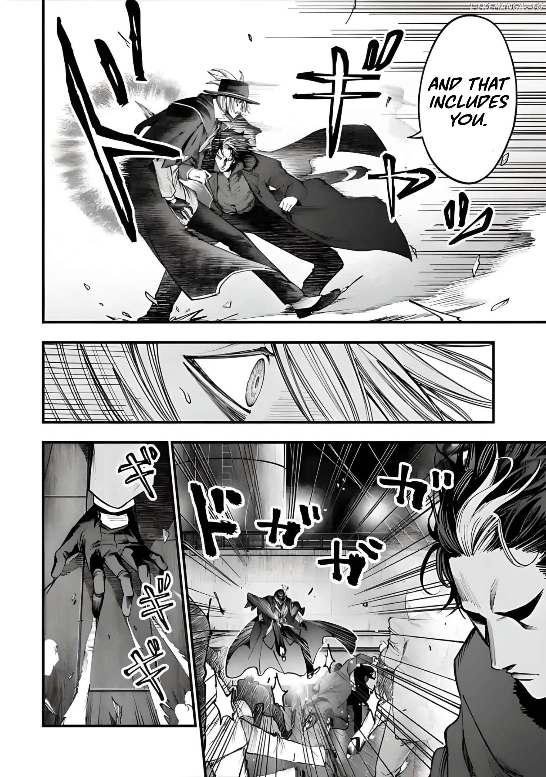 Shuumatsu no Valkyrie Kitan – Jack the Ripper no Jikenbo Chapter 19 - page 18