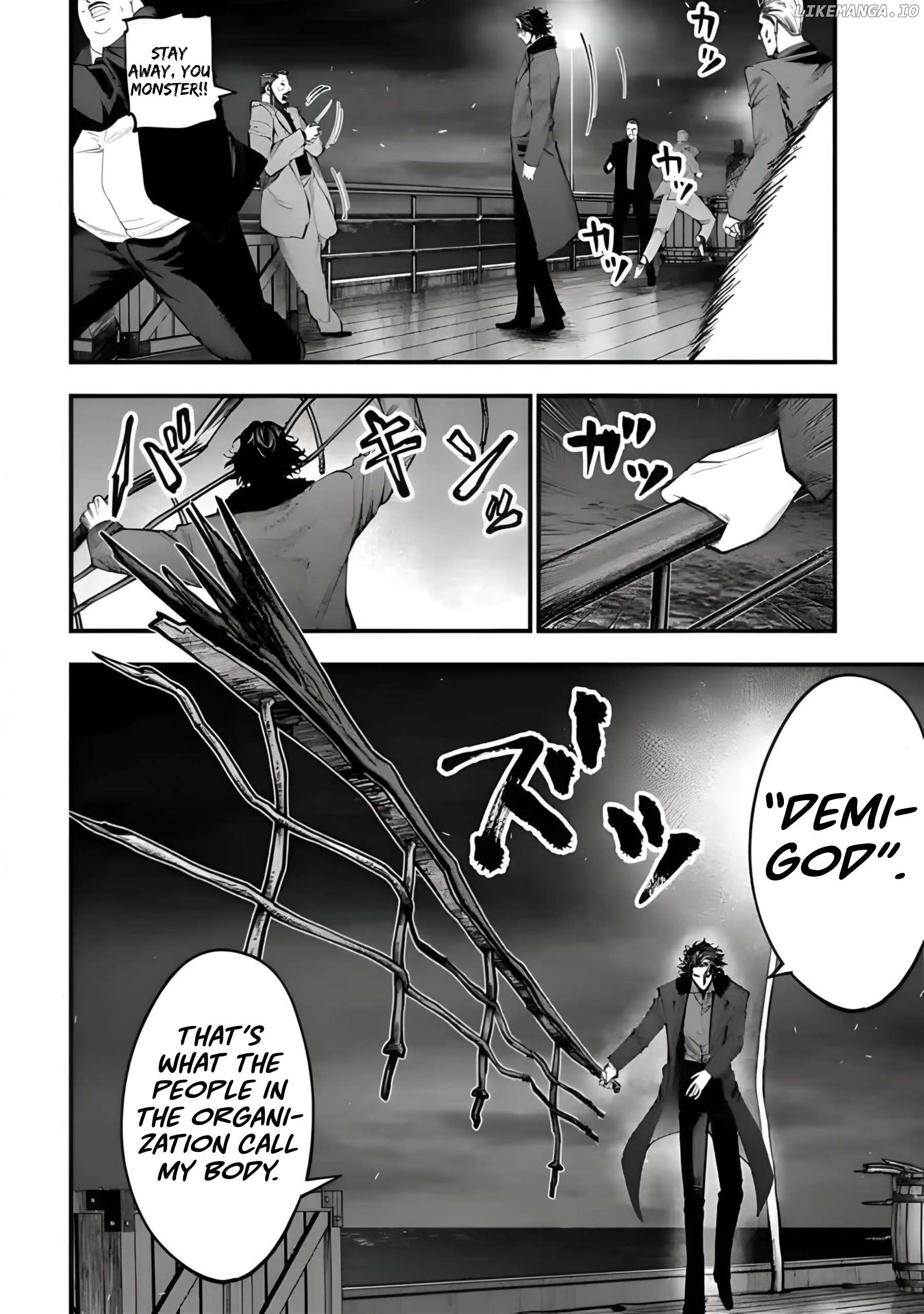 Shuumatsu no Valkyrie Kitan – Jack the Ripper no Jikenbo Chapter 19 - page 20