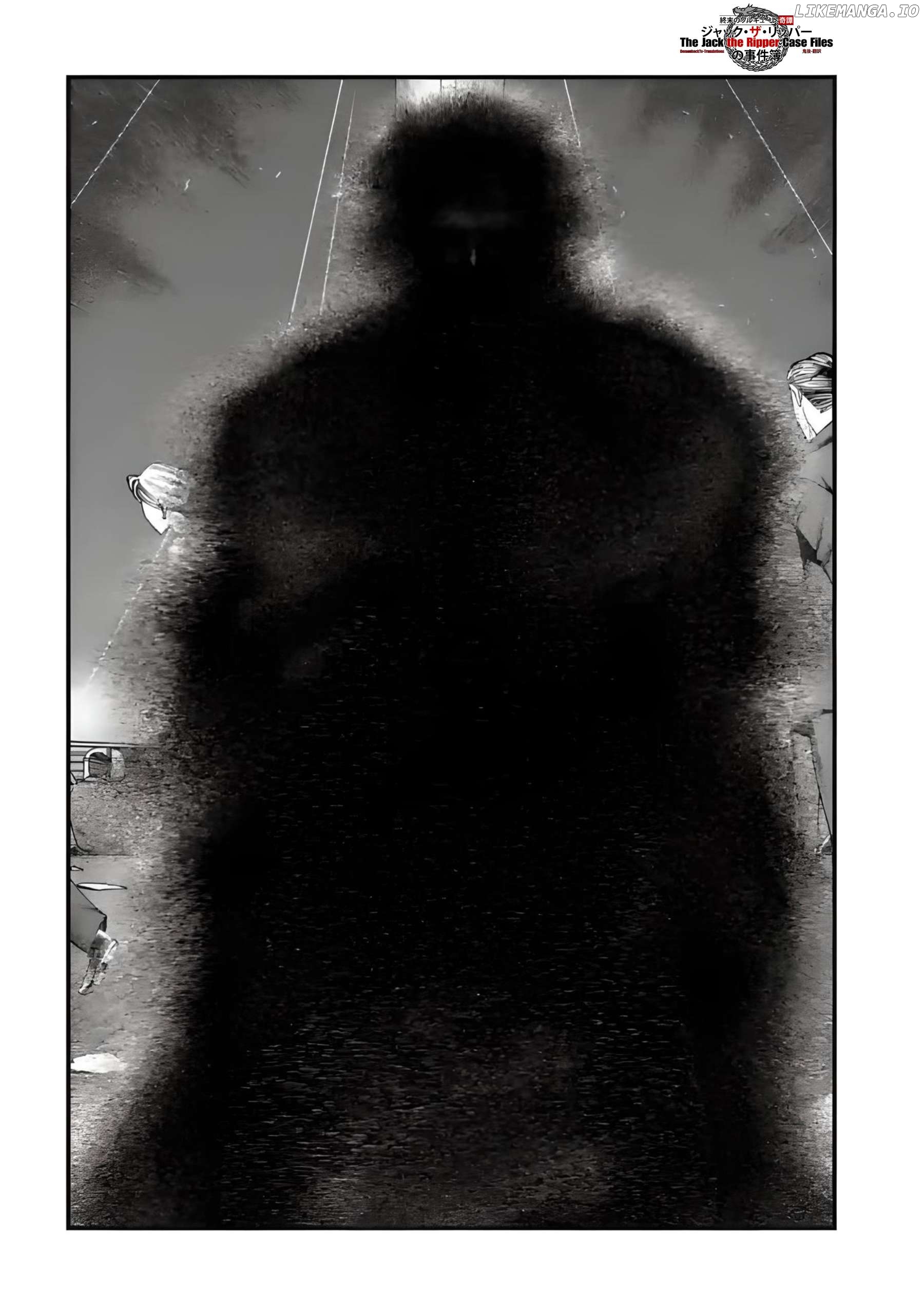 Shuumatsu no Valkyrie Kitan – Jack the Ripper no Jikenbo Chapter 19 - page 6