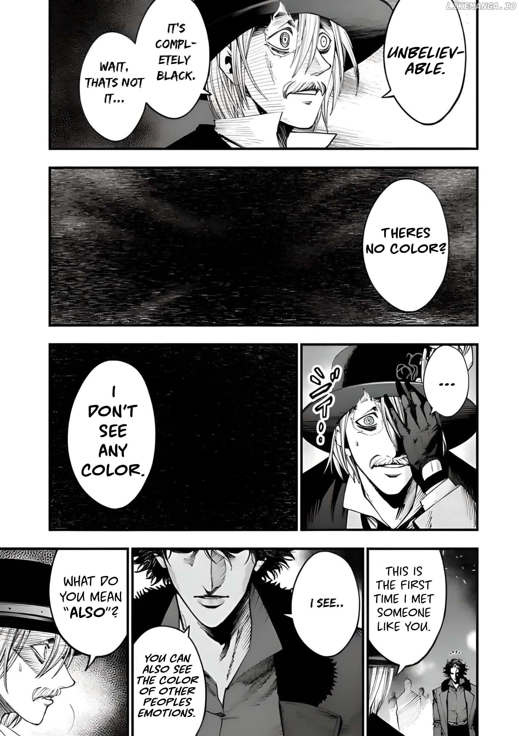 Shuumatsu no Valkyrie Kitan – Jack the Ripper no Jikenbo Chapter 19 - page 7