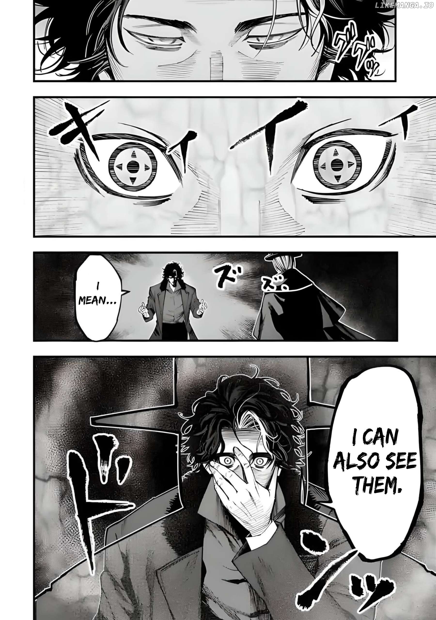 Shuumatsu no Valkyrie Kitan – Jack the Ripper no Jikenbo Chapter 19 - page 8