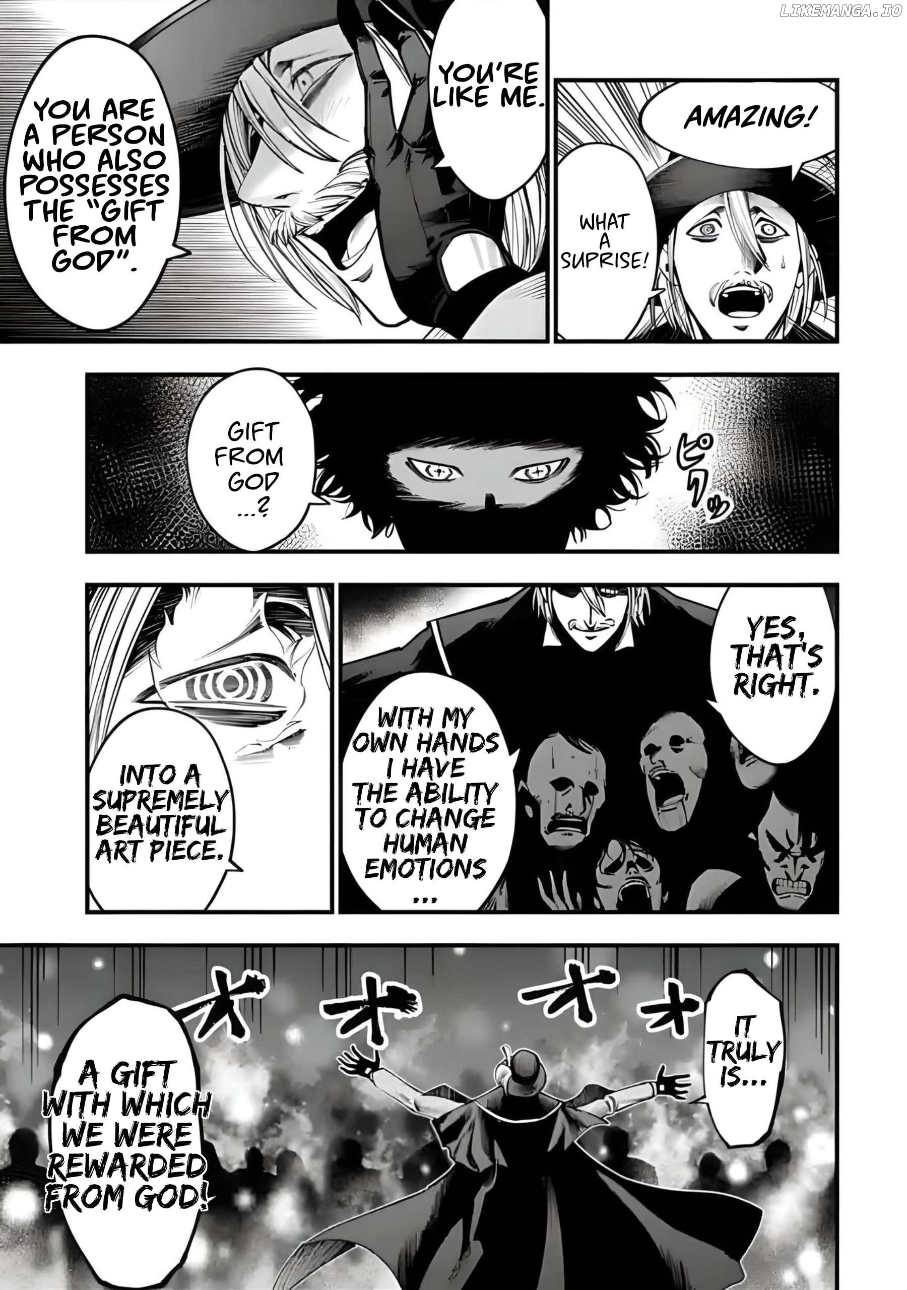 Shuumatsu no Valkyrie Kitan – Jack the Ripper no Jikenbo Chapter 19 - page 9