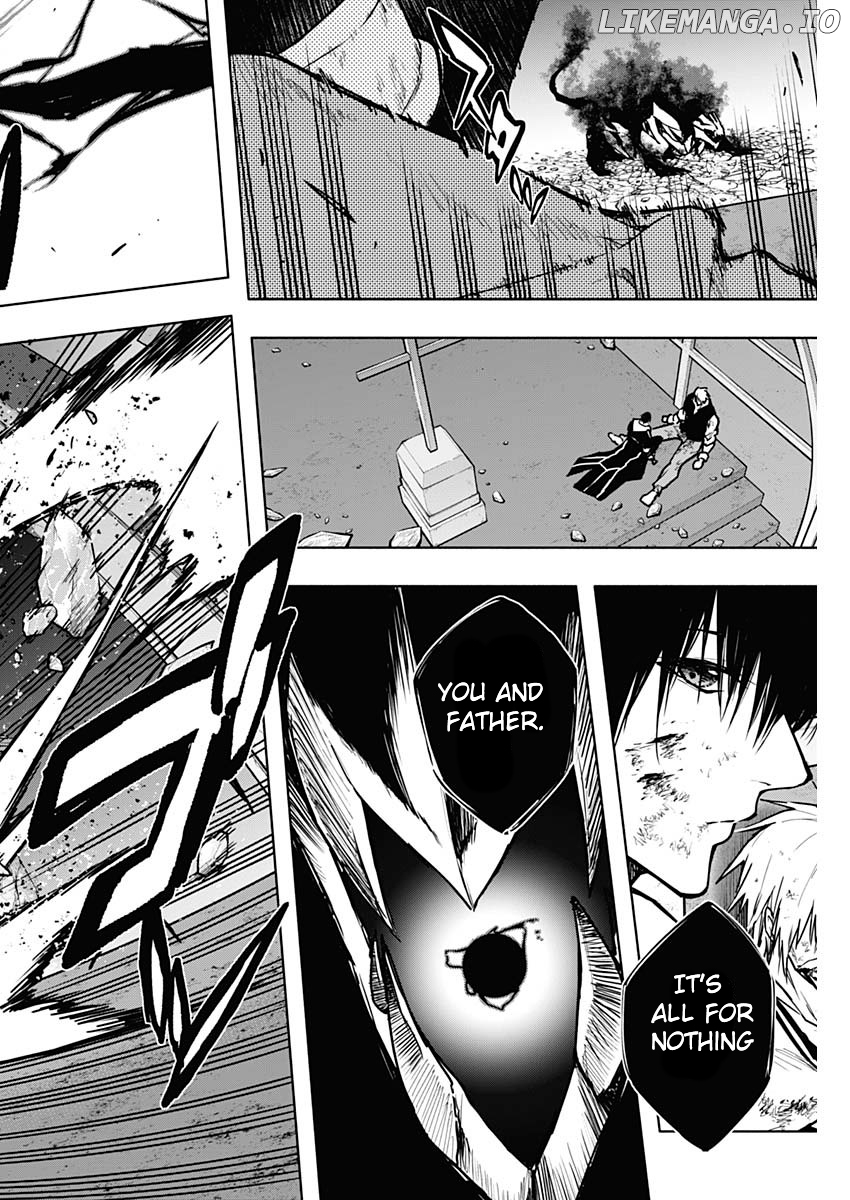 The Irregular Of The Royal Academy Of Magic ~The Strongest Sorcerer From The Slums Is Unrivaled In The School Of Royals ~ Chapter 107 - page 10