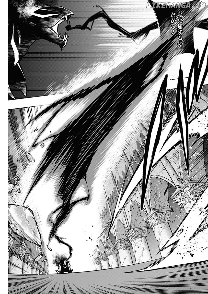 The Irregular Of The Royal Academy Of Magic ~The Strongest Sorcerer From The Slums Is Unrivaled In The School Of Royals ~ Chapter 107 - page 11