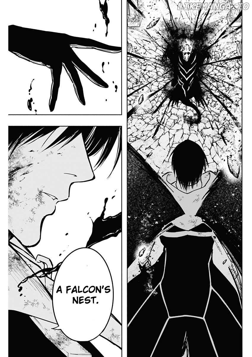 The Irregular Of The Royal Academy Of Magic ~The Strongest Sorcerer From The Slums Is Unrivaled In The School Of Royals ~ Chapter 107 - page 17