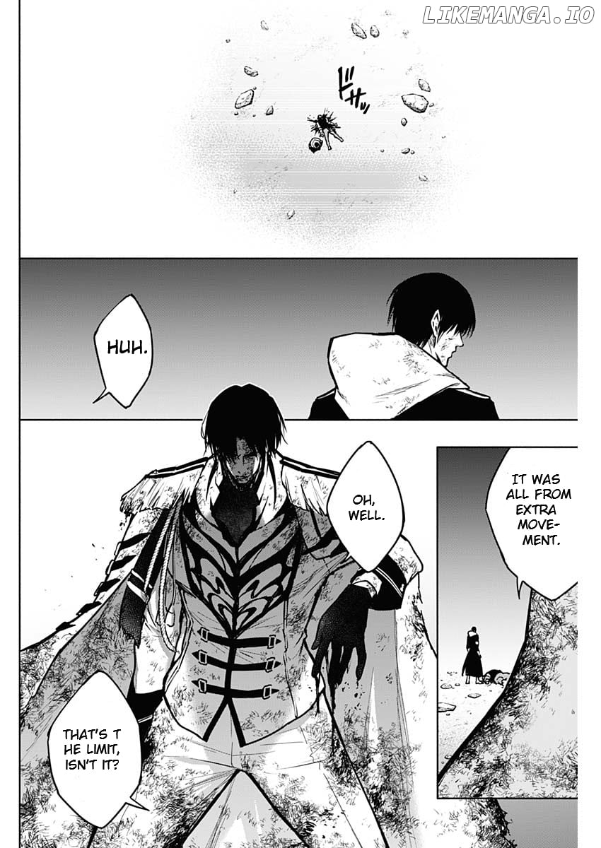 The Irregular Of The Royal Academy Of Magic ~The Strongest Sorcerer From The Slums Is Unrivaled In The School Of Royals ~ Chapter 107 - page 4