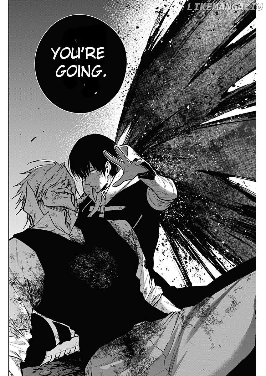 The Irregular Of The Royal Academy Of Magic ~The Strongest Sorcerer From The Slums Is Unrivaled In The School Of Royals ~ Chapter 107 - page 6