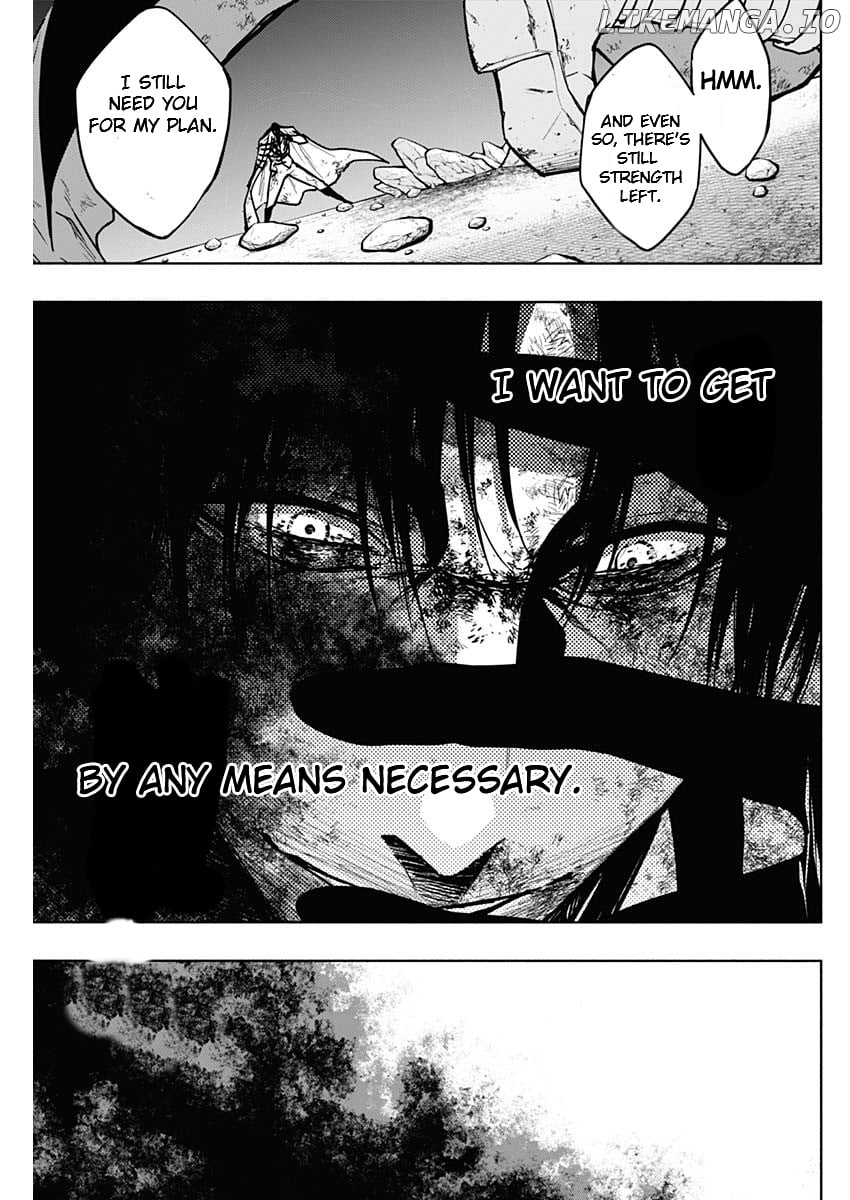 The Irregular Of The Royal Academy Of Magic ~The Strongest Sorcerer From The Slums Is Unrivaled In The School Of Royals ~ Chapter 107 - page 7