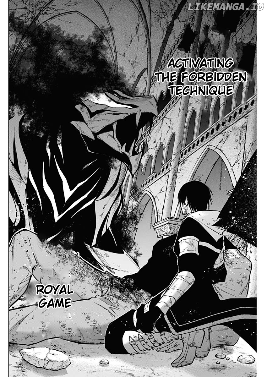 The Irregular Of The Royal Academy Of Magic ~The Strongest Sorcerer From The Slums Is Unrivaled In The School Of Royals ~ Chapter 107 - page 8