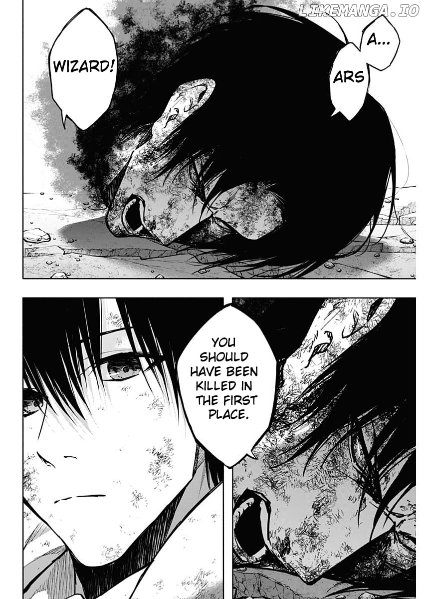 The Irregular Of The Royal Academy Of Magic ~The Strongest Sorcerer From The Slums Is Unrivaled In The School Of Royals ~ Chapter 108 - page 10