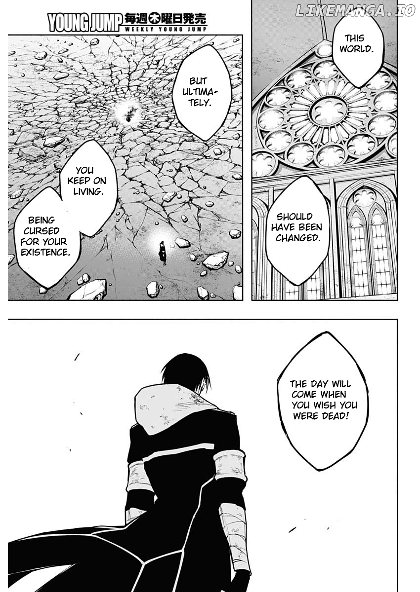 The Irregular Of The Royal Academy Of Magic ~The Strongest Sorcerer From The Slums Is Unrivaled In The School Of Royals ~ Chapter 108 - page 11
