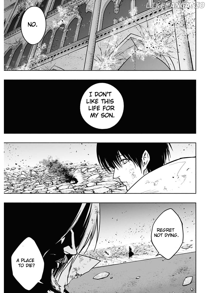 The Irregular Of The Royal Academy Of Magic ~The Strongest Sorcerer From The Slums Is Unrivaled In The School Of Royals ~ Chapter 108 - page 13