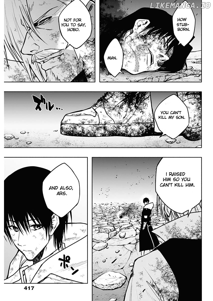 The Irregular Of The Royal Academy Of Magic ~The Strongest Sorcerer From The Slums Is Unrivaled In The School Of Royals ~ Chapter 108 - page 15