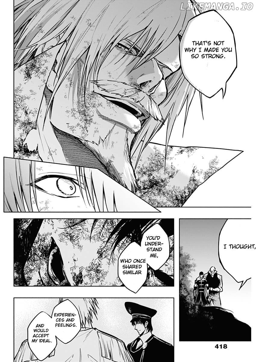 The Irregular Of The Royal Academy Of Magic ~The Strongest Sorcerer From The Slums Is Unrivaled In The School Of Royals ~ Chapter 108 - page 16