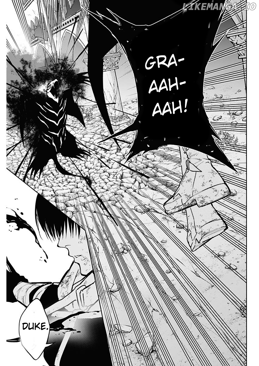 The Irregular Of The Royal Academy Of Magic ~The Strongest Sorcerer From The Slums Is Unrivaled In The School Of Royals ~ Chapter 108 - page 3