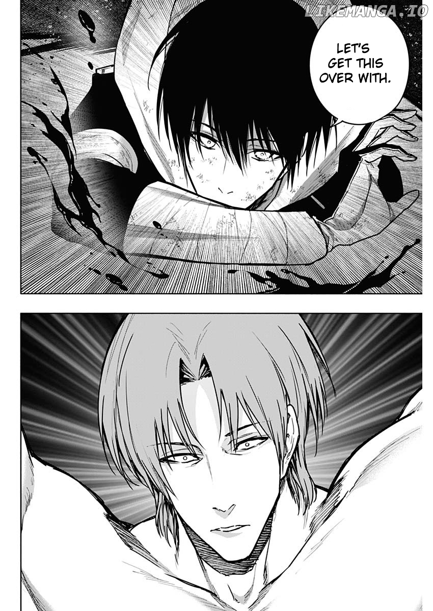 The Irregular Of The Royal Academy Of Magic ~The Strongest Sorcerer From The Slums Is Unrivaled In The School Of Royals ~ Chapter 108 - page 4