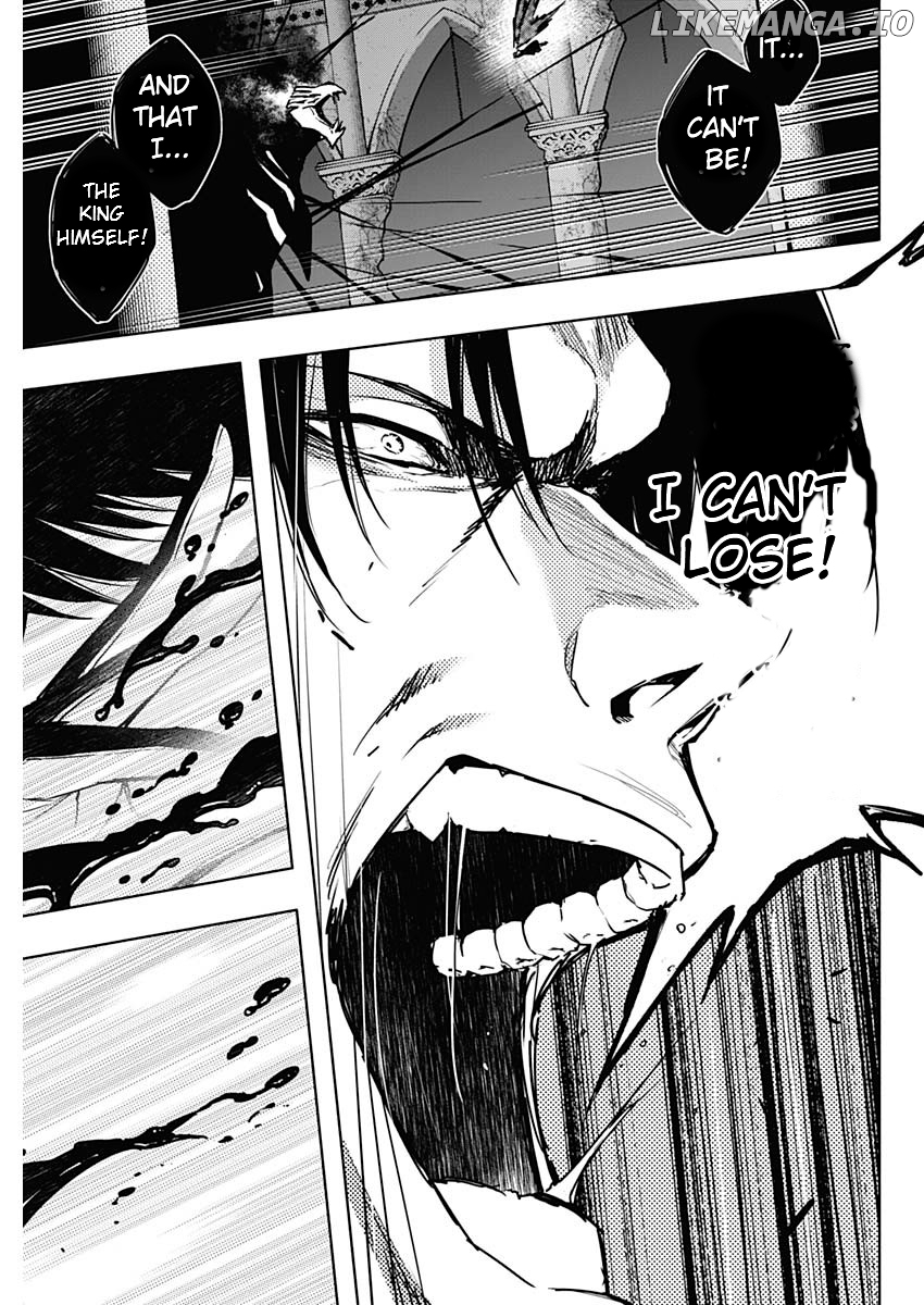 The Irregular Of The Royal Academy Of Magic ~The Strongest Sorcerer From The Slums Is Unrivaled In The School Of Royals ~ Chapter 108 - page 5
