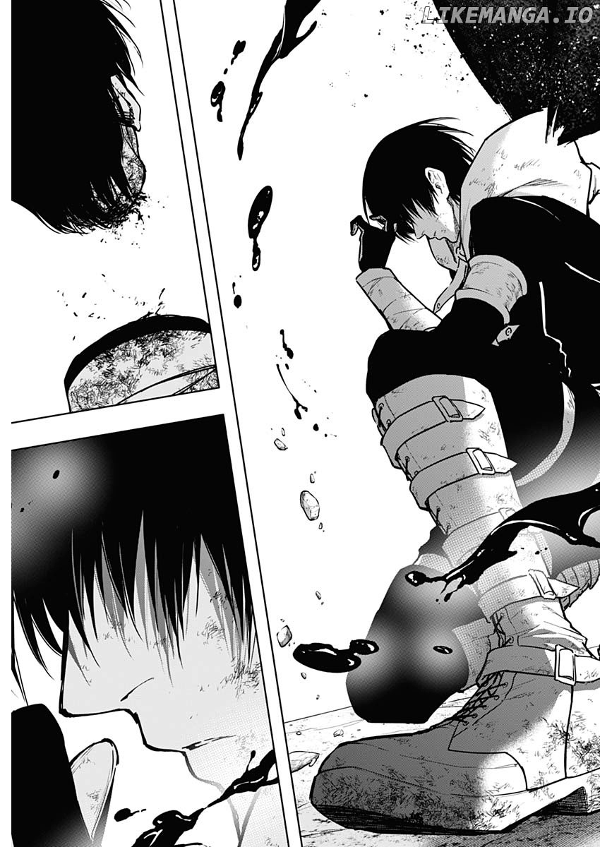 The Irregular Of The Royal Academy Of Magic ~The Strongest Sorcerer From The Slums Is Unrivaled In The School Of Royals ~ Chapter 108 - page 7