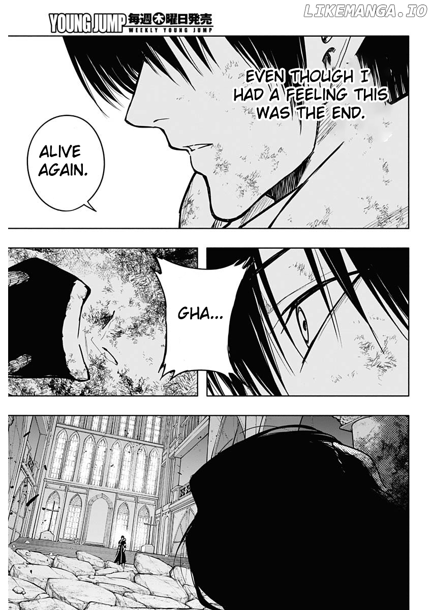 The Irregular Of The Royal Academy Of Magic ~The Strongest Sorcerer From The Slums Is Unrivaled In The School Of Royals ~ Chapter 108 - page 9