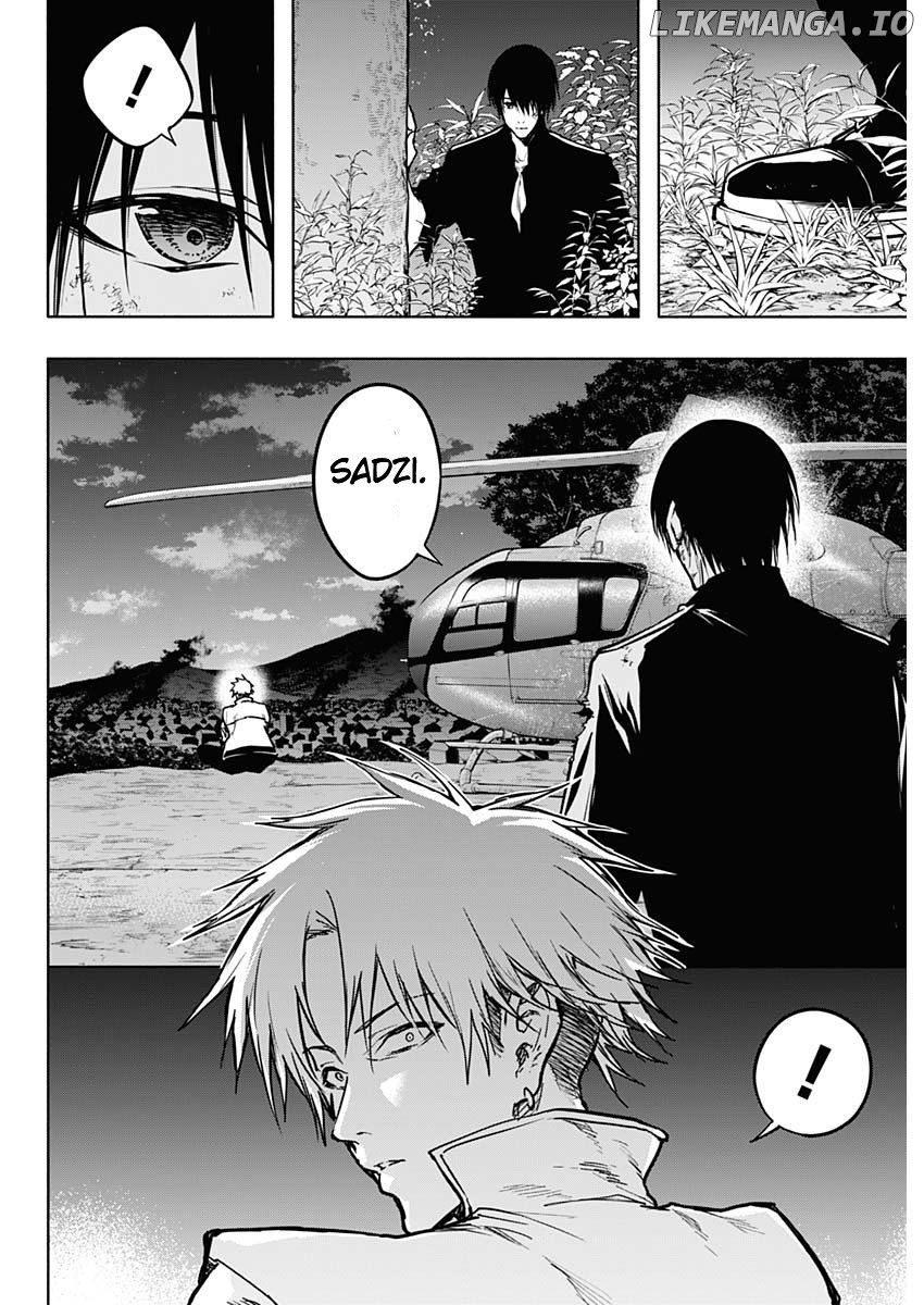 The Irregular Of The Royal Academy Of Magic ~The Strongest Sorcerer From The Slums Is Unrivaled In The School Of Royals ~ Chapter 99 - page 12
