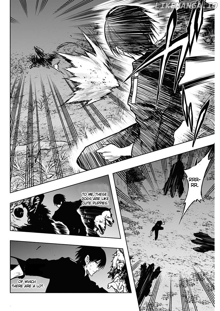 The Irregular Of The Royal Academy Of Magic ~The Strongest Sorcerer From The Slums Is Unrivaled In The School Of Royals ~ Chapter 99 - page 2