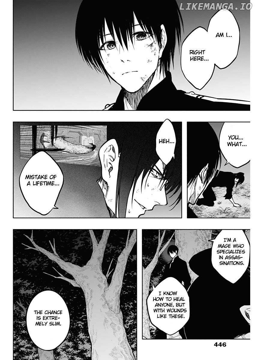The Irregular Of The Royal Academy Of Magic ~The Strongest Sorcerer From The Slums Is Unrivaled In The School Of Royals ~ Chapter 99 - page 6