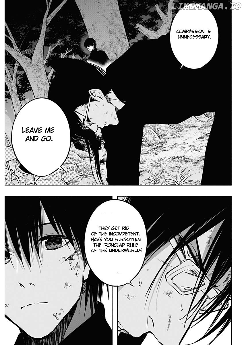 The Irregular Of The Royal Academy Of Magic ~The Strongest Sorcerer From The Slums Is Unrivaled In The School Of Royals ~ Chapter 99 - page 7