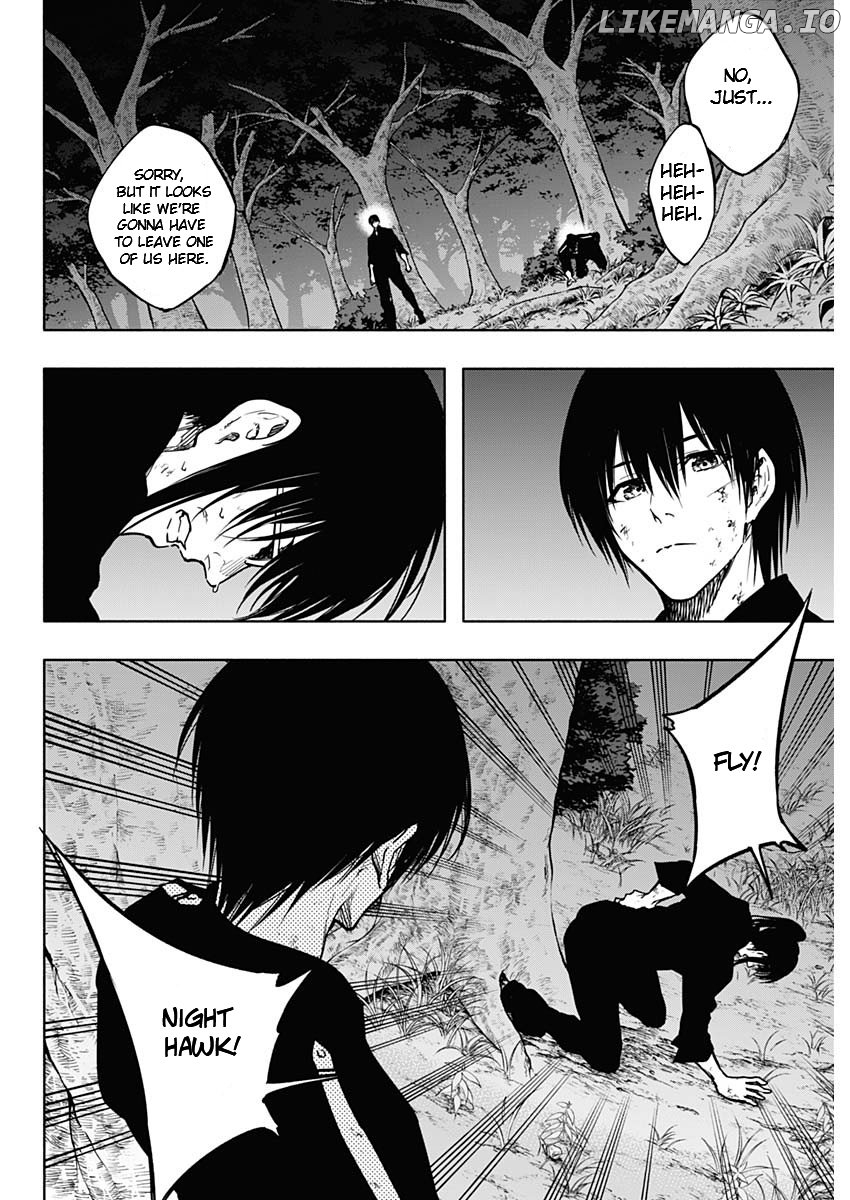 The Irregular Of The Royal Academy Of Magic ~The Strongest Sorcerer From The Slums Is Unrivaled In The School Of Royals ~ Chapter 99 - page 8