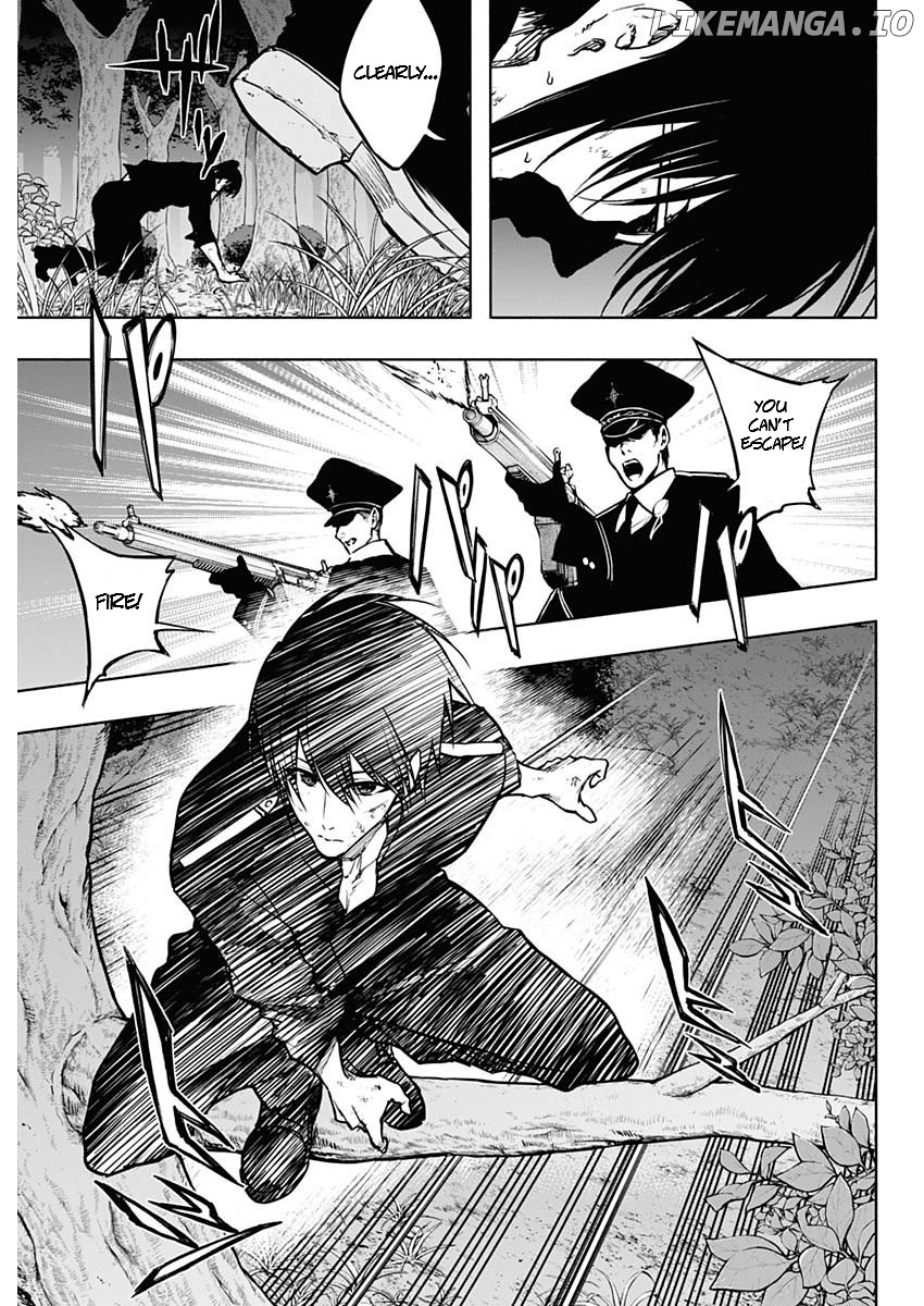 The Irregular Of The Royal Academy Of Magic ~The Strongest Sorcerer From The Slums Is Unrivaled In The School Of Royals ~ Chapter 99 - page 9