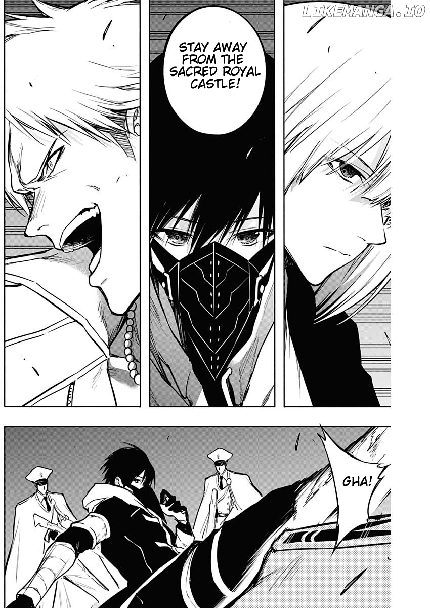 The Irregular Of The Royal Academy Of Magic ~The Strongest Sorcerer From The Slums Is Unrivaled In The School Of Royals ~ Chapter 100 - page 11