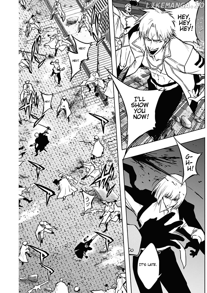 The Irregular Of The Royal Academy Of Magic ~The Strongest Sorcerer From The Slums Is Unrivaled In The School Of Royals ~ Chapter 100 - page 12