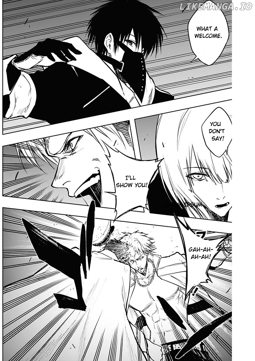 The Irregular Of The Royal Academy Of Magic ~The Strongest Sorcerer From The Slums Is Unrivaled In The School Of Royals ~ Chapter 100 - page 13