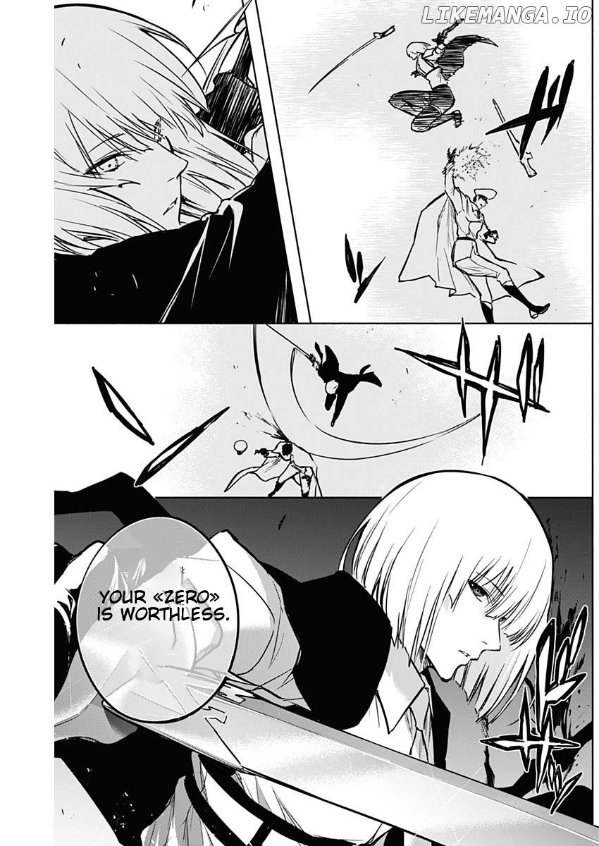 The Irregular Of The Royal Academy Of Magic ~The Strongest Sorcerer From The Slums Is Unrivaled In The School Of Royals ~ Chapter 100 - page 16