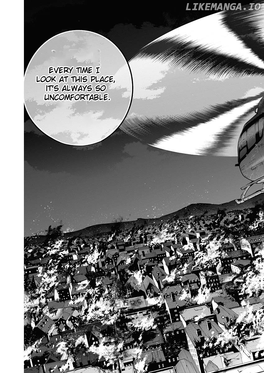 The Irregular Of The Royal Academy Of Magic ~The Strongest Sorcerer From The Slums Is Unrivaled In The School Of Royals ~ Chapter 100 - page 4