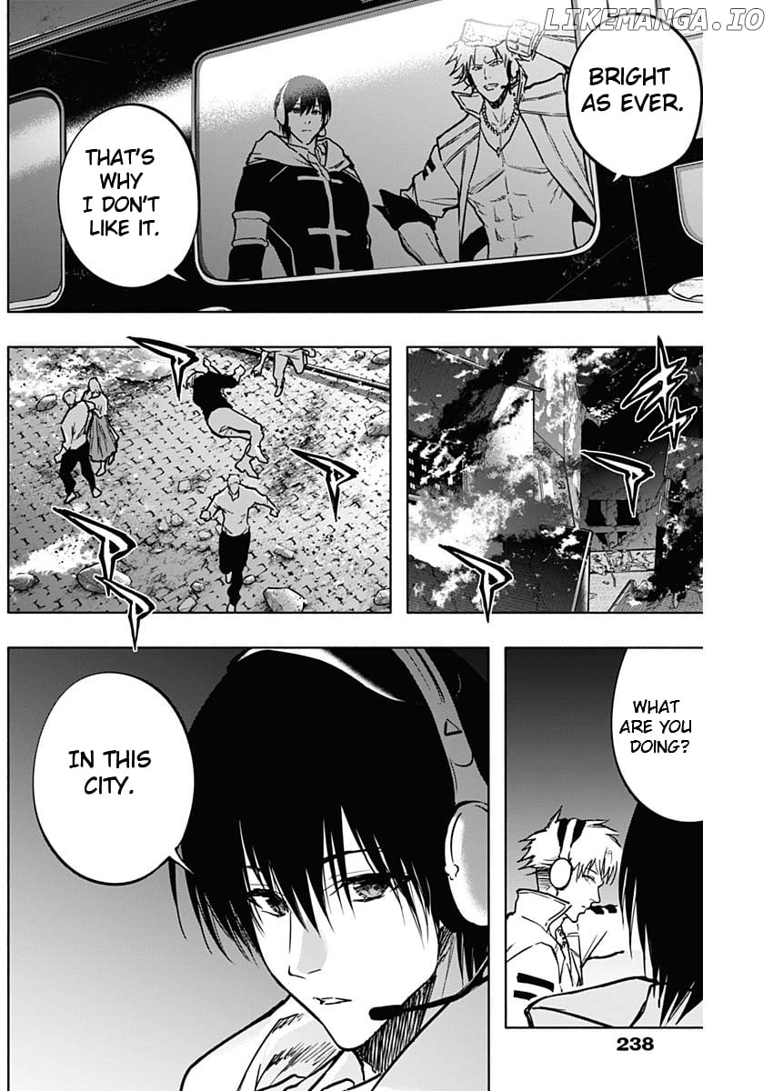 The Irregular Of The Royal Academy Of Magic ~The Strongest Sorcerer From The Slums Is Unrivaled In The School Of Royals ~ Chapter 100 - page 5