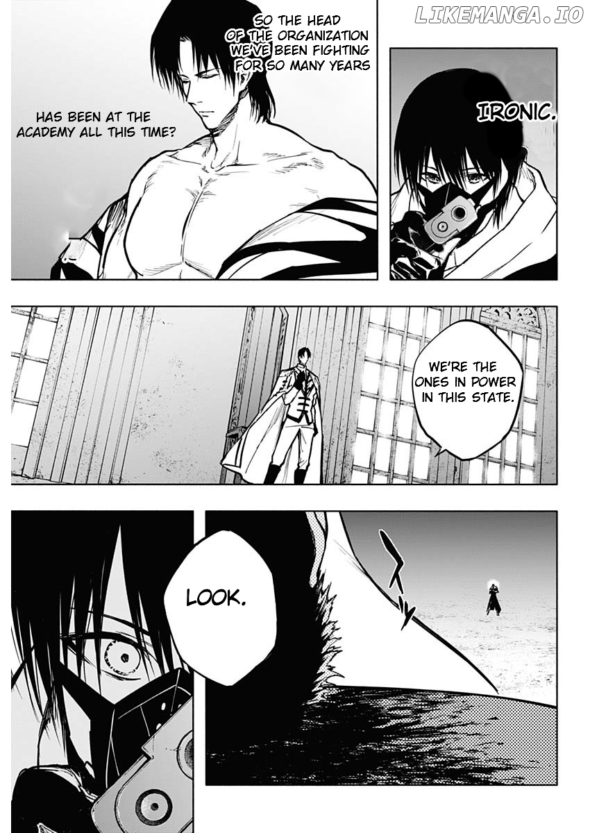 The Irregular Of The Royal Academy Of Magic ~The Strongest Sorcerer From The Slums Is Unrivaled In The School Of Royals ~ Chapter 101 - page 11