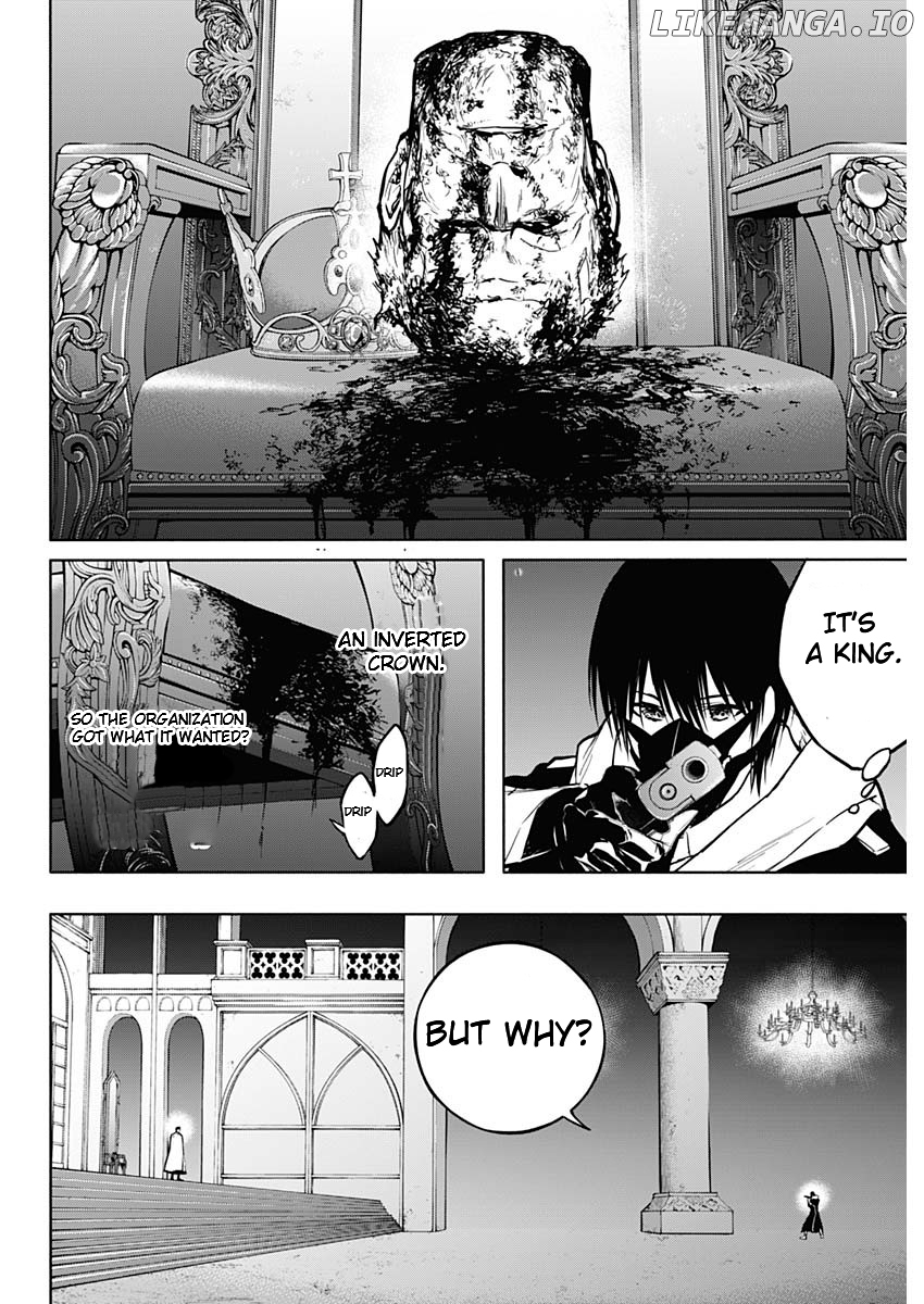The Irregular Of The Royal Academy Of Magic ~The Strongest Sorcerer From The Slums Is Unrivaled In The School Of Royals ~ Chapter 101 - page 12
