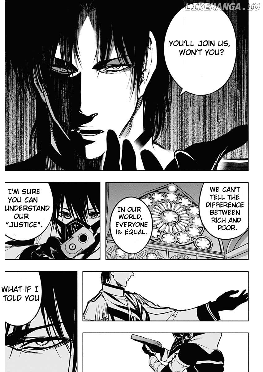 The Irregular Of The Royal Academy Of Magic ~The Strongest Sorcerer From The Slums Is Unrivaled In The School Of Royals ~ Chapter 101 - page 17