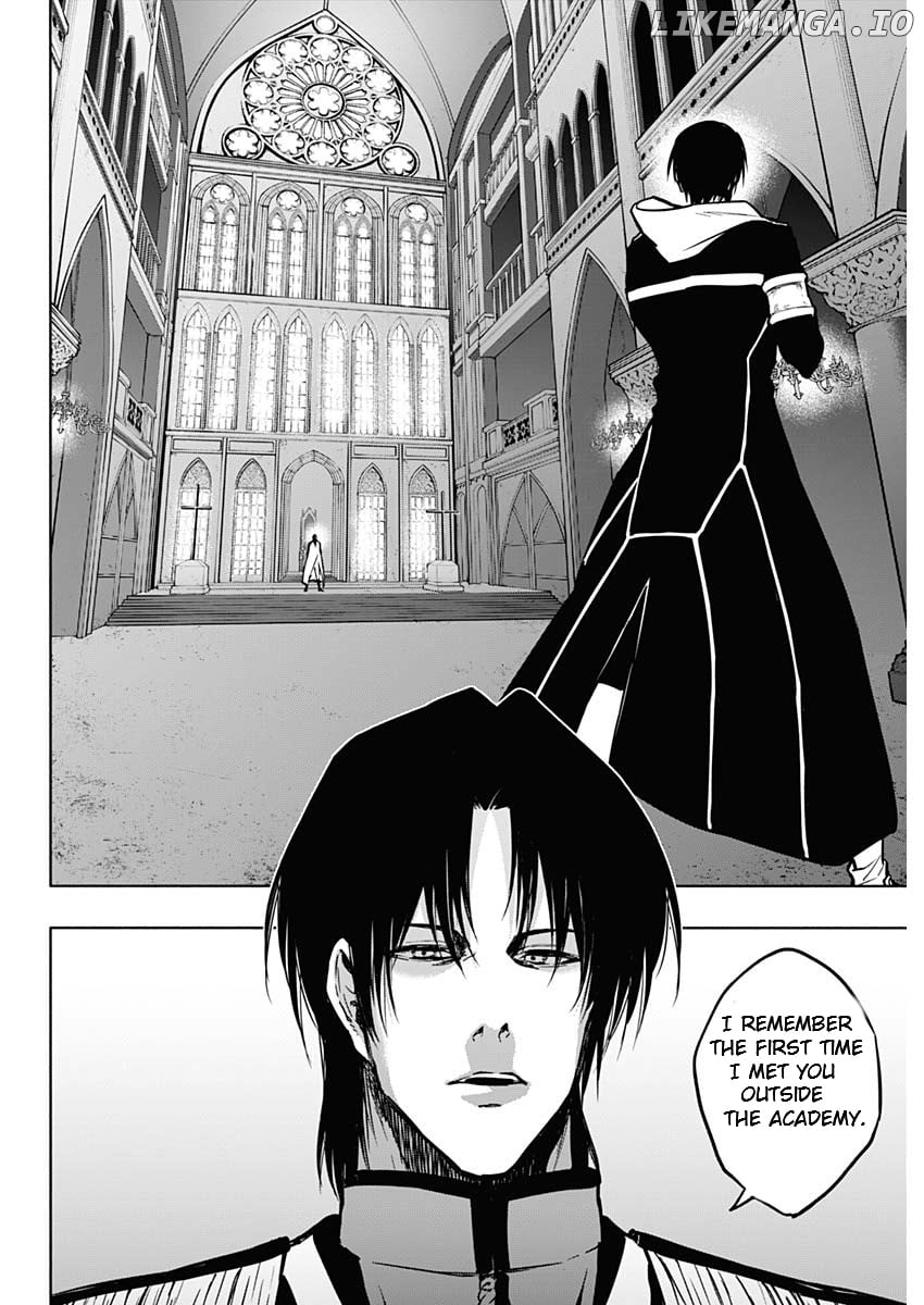 The Irregular Of The Royal Academy Of Magic ~The Strongest Sorcerer From The Slums Is Unrivaled In The School Of Royals ~ Chapter 101 - page 8